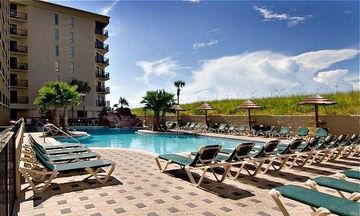 Holiday Inn Resort Fort Walton 沃尔顿堡滩 外观 照片