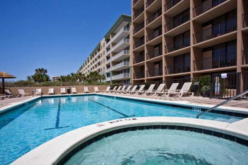Holiday Inn Resort Fort Walton 沃尔顿堡滩 外观 照片